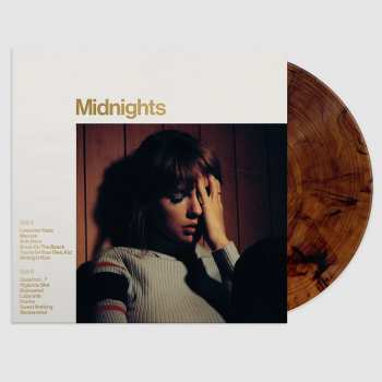 LP Taylor Swift: Midnights