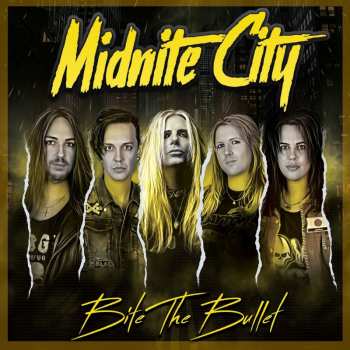 CD Midnite City: Bite The Bullet