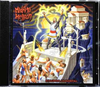 Album Midnite Hellion: Kingdom Immortal