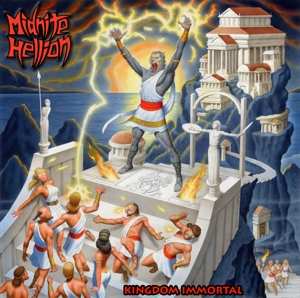 CD Midnite Hellion: Kingdom Immortal 539535