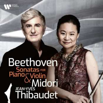 3CD Ludwig van Beethoven: Sonatas For Piano & Violin 427353