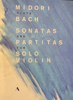 Midori Goto: Sonatas & Partitas For Solo Violin