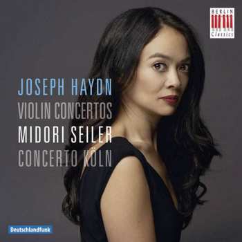 Album Midori Seiler: Joseph Haydn - Violin Concertos