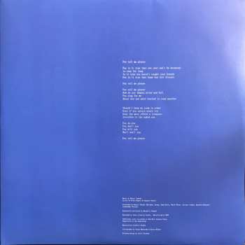 LP Midori Takada: Le Renard Bleu 142241