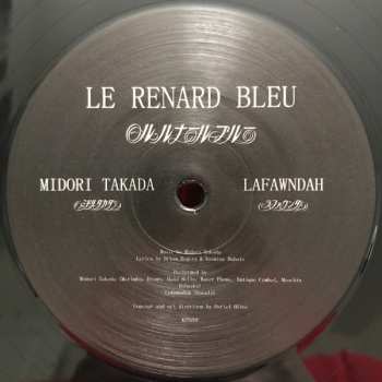 LP Midori Takada: Le Renard Bleu 142241