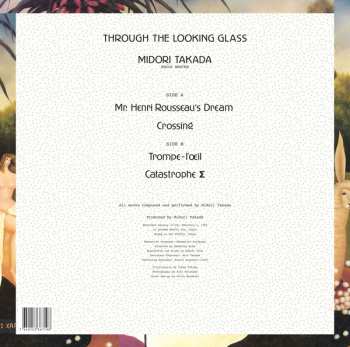 LP Midori Takada: Through The Looking Glass 74981