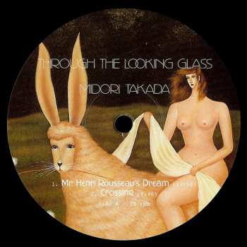 LP Midori Takada: Through The Looking Glass 74981