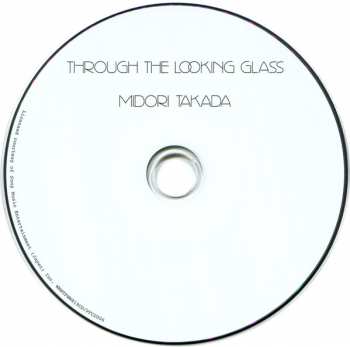 CD Midori Takada: Through The Looking Glass 284696