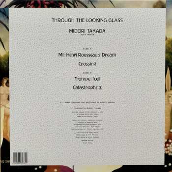 LP Midori Takada: Through The Looking Glass 58019