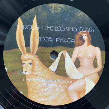 LP Midori Takada: Through The Looking Glass 58019