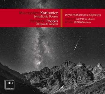 Album Mieczysław Karłowicz: Symphonic Poems; Allegro de Concerto