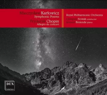 Symphonic Poems; Allegro de Concerto