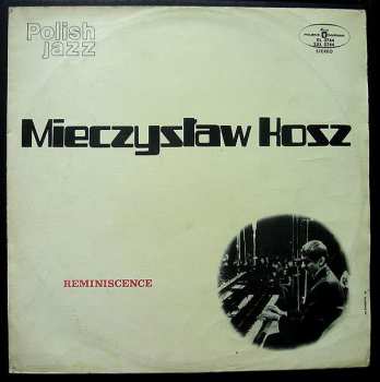 Album Mieczysław Kosz: Reminiscence