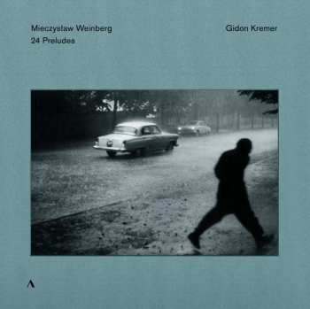 Album Mieczysław Weinberg: 24 Preludes