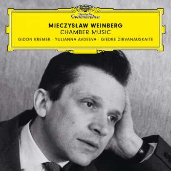 Album Mieczysław Weinberg: Chamber Music