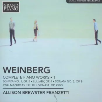 Complete Piano Works • 1