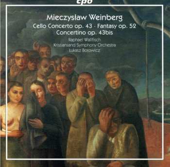 Mieczysław Weinberg: Mieczysław Weinberg