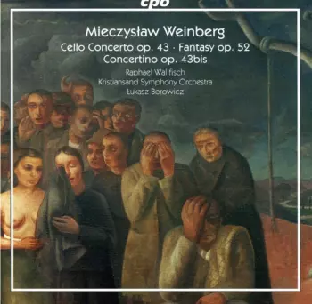 Mieczysław Weinberg