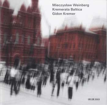 2CD Mieczysław Weinberg: Mieczysław Weinberg 146227