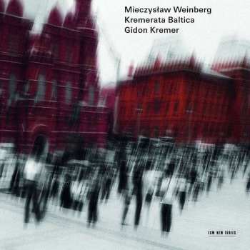 Album Mieczysław Weinberg: Mieczysław Weinberg