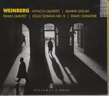 Piano Quintet; Cello Sonata No. 2; Piano Sonatine