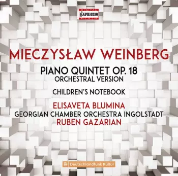 Piano Quintet Op. 18; Children's Notebook