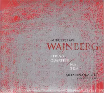 Mieczysław Weinberg: Streichquartette Nr. 5 & 6