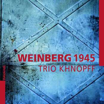 Album Mieczysław Weinberg: Weinberg 1945