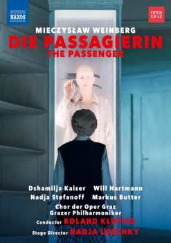 Album Mieczyslaw Weinberg: Die Passagierin Op. 97