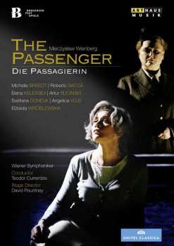 2DVD Mieczyslaw Weinberg: Die Passagierin Op.97 368897