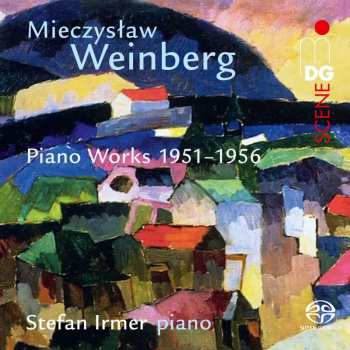 Album Mieczyslaw Weinberg: Klavierwerke 1951-1956