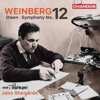Album Mieczyslaw Weinberg: Symphonie Nr.12 "in Memoriam Dmitri Shostakovich"