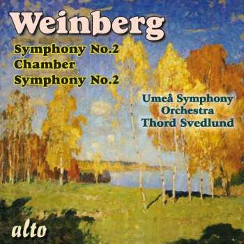 Album Mieczyslaw Weinberg: Symphonie Nr.2