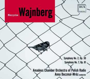 Album Mieczyslaw Weinberg: Symphonien Nr.2 & 7