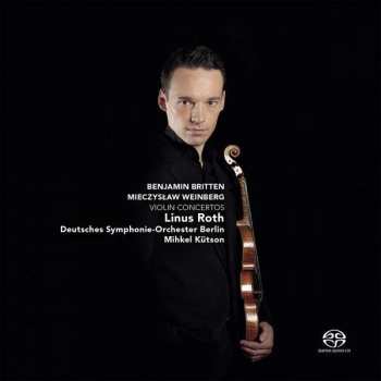 Album Mieczyslaw Weinberg: Violinkonzert Op.67