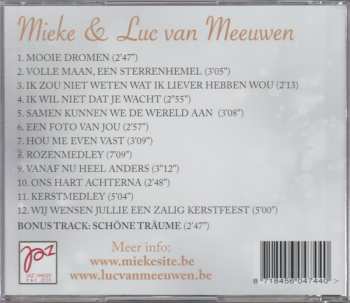 CD Mieke: Mieke & Luc van Meeuwen 513805