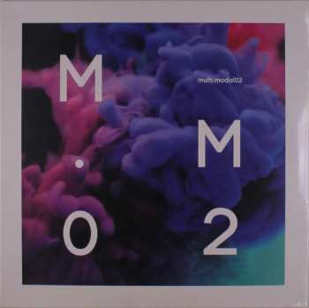Album Mieko Shiomi: Boundaries