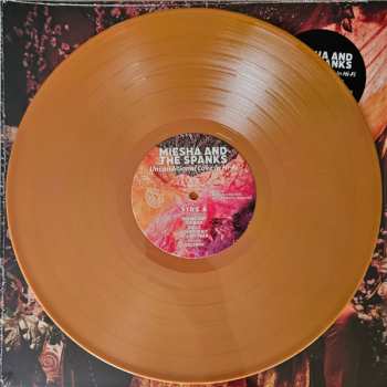LP Miesha & The Spanks: Unconditional Love In Hi-Fi 501495