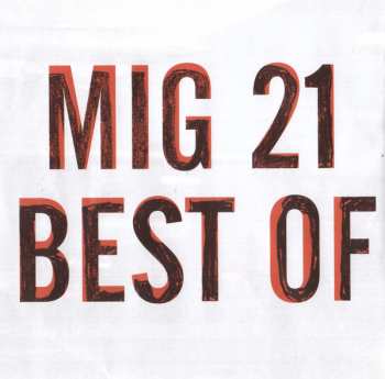 CD Mig 21: Best Of