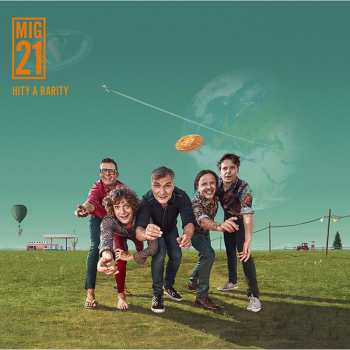 Album Mig 21: Hity A Rarity