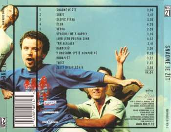 CD Mig 21: Snadné Je Žít