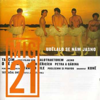 Album Mig 21: Udělalo Se Nám Jasno