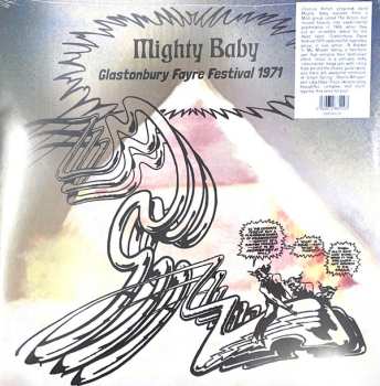 Album Mighty Baby: Glastonbury Fayre Festival 1971