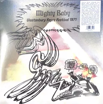 Mighty Baby: Glastonbury Fayre Festival 1971