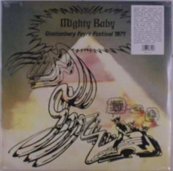 LP Mighty Baby: Glastonbury Fayre Festival 1971 510757