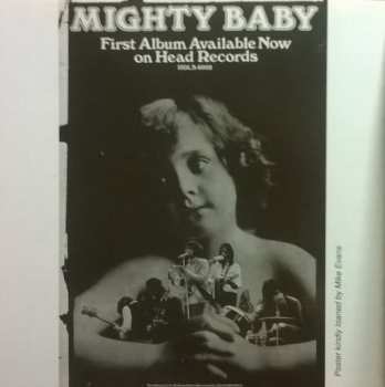 CD Mighty Baby: Mighty Baby 244933