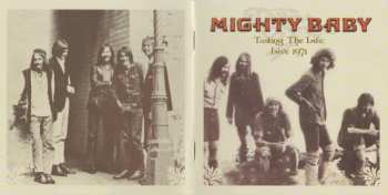 CD Mighty Baby: Tasting The Life: Live 1971 355889