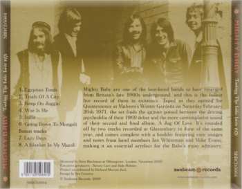 CD Mighty Baby: Tasting The Life: Live 1971 355889