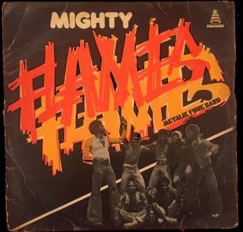 Album Mighty Flames: Metalik Funk Band