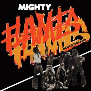 CD Mighty Flames: Metalik Funk Band 276297